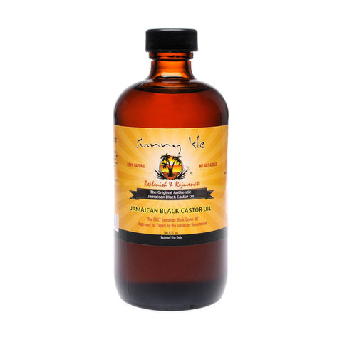 Sunny Isle Jamaican Black Castor Oil Original 118ml - mysupernaturals