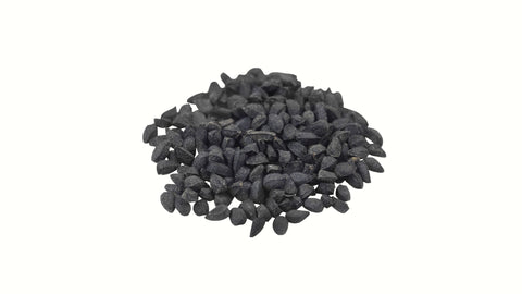 Nigella sativa olie/voor consumptie