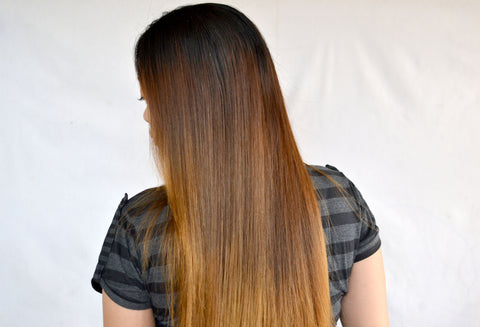 Haar/Haartype/Steil haar/type 1 - mysupernaturals