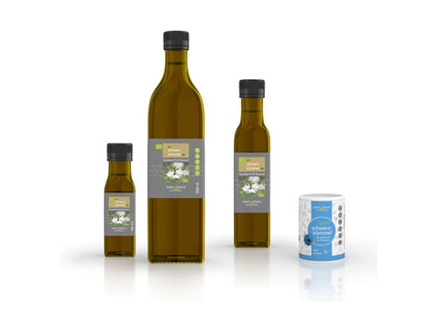 Nigella Sativa olie (Bio) - 250 ml - mysupernaturals