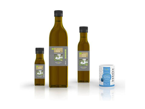 Nigella Sativa olie (Bio) - Gratis Verzonden - 1 liter - mysupernaturals