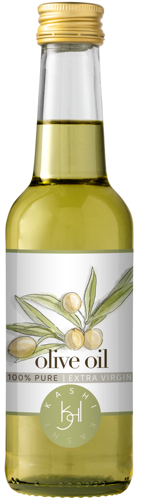 KASHI 100% PURE OLIVE OIL 250 ML