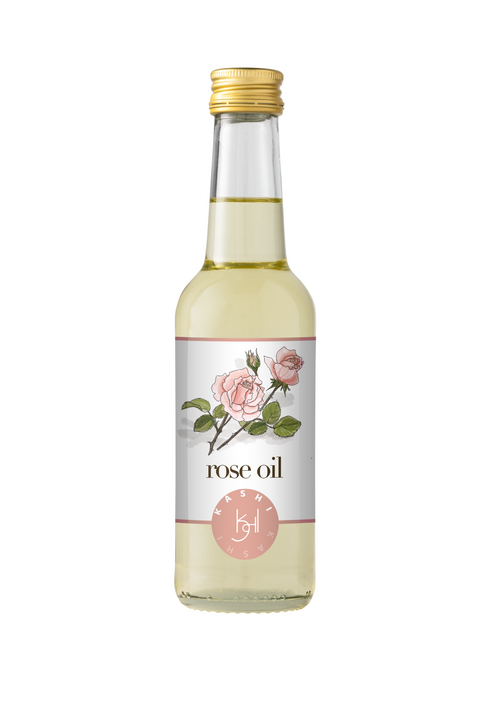 KASHI 100% NATURAL ROSE OIL 250 ML