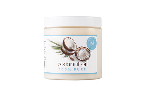 KASHI 100% PURE COCONUT OIL 500 ML