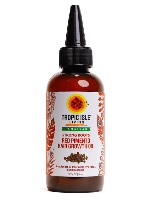 Hair Growth Oil met Rode Pimento en Wonderolie - 118 ml - mysupernaturals